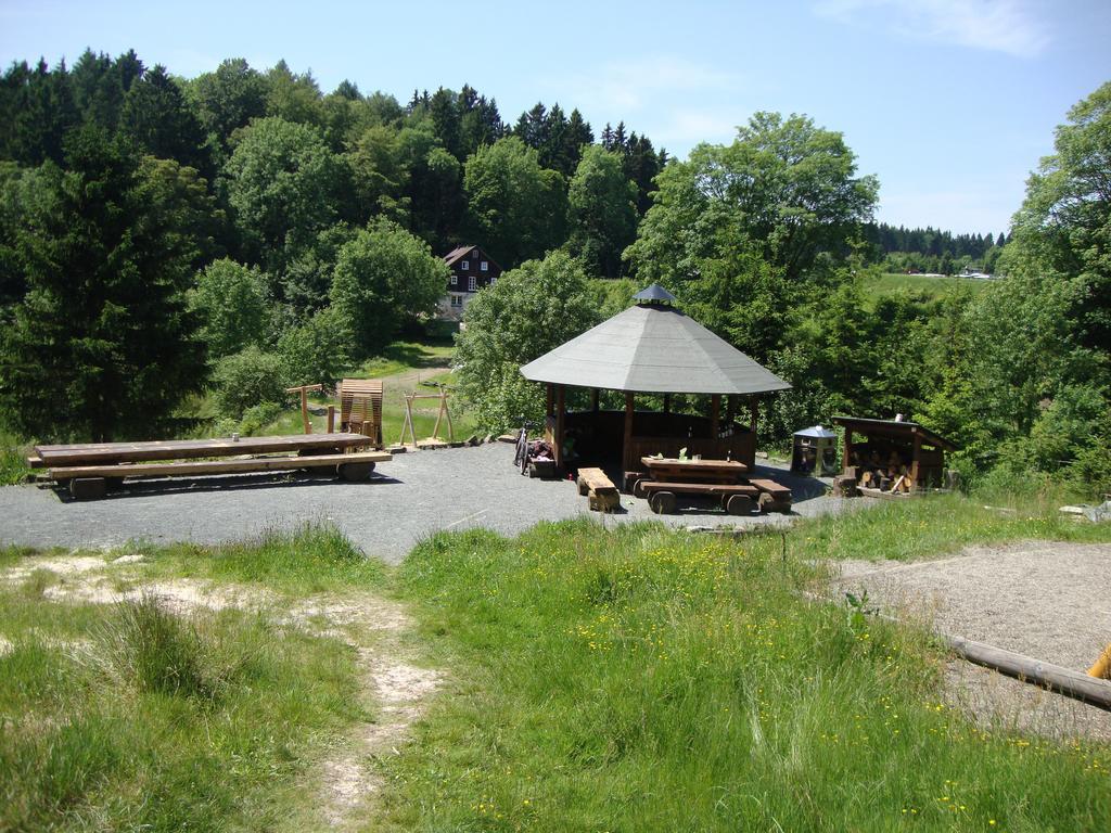 Haus Hohensee Clausthal-Zellerfeld Dış mekan fotoğraf