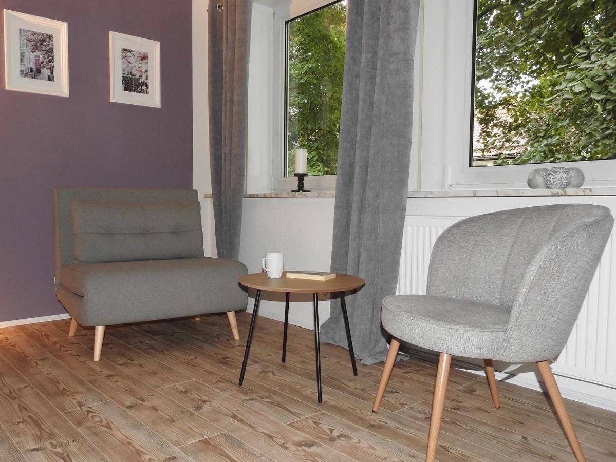 Haus Hohensee Clausthal-Zellerfeld Dış mekan fotoğraf